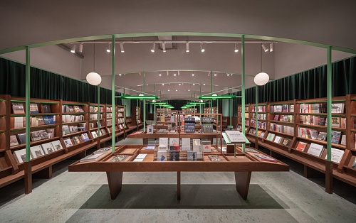 1_Common Reader Bookstore_photograped by Wen Studio_TON
